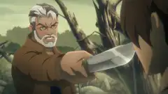 Расхитительница гробниц: Легенда о Ларе Крофт 1 сезон 3 серия