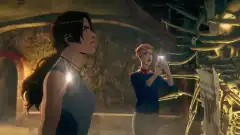 Расхитительница гробниц: Легенда о Ларе Крофт 1 сезон 4 серия