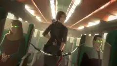 Расхитительница гробниц: Легенда о Ларе Крофт 1 сезон 5 серия