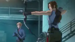 Расхитительница гробниц: Легенда о Ларе Крофт 1 сезон 7 серия