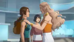 Расхитительница гробниц: Легенда о Ларе Крофт 2 сезон 1 серия