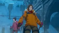 Расхитительница гробниц: Легенда о Ларе Крофт 2 сезон 4 серия