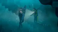 Расхитительница гробниц: Легенда о Ларе Крофт 2 сезон 6 серия