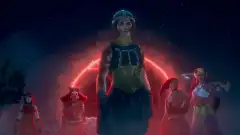 Расхитительница гробниц: Легенда о Ларе Крофт 2 сезон 8 серия